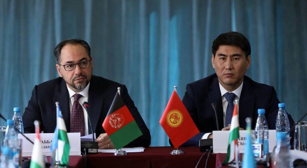 SCO Contact Group on Afghanistan meets in Bishkek
