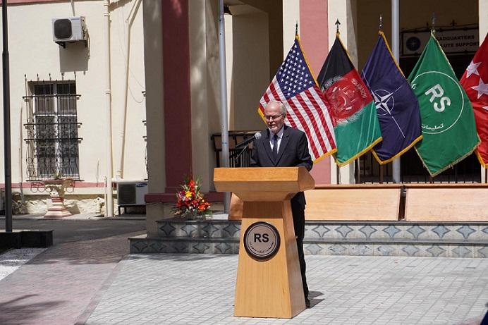 Time to end Afghan war at negotiating table: Kay