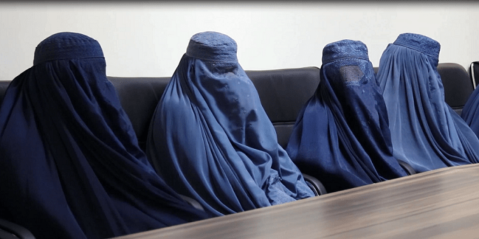 Peace bid: Paktika women want their rights protected