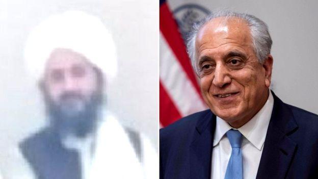 خليلزاد او ملا برادر د شپږم پړاو خبرو له پیل مخکې ځانګړې ناسته وکړه