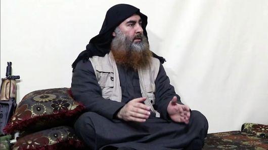 IS chief Baghdadi said to be hiding in Afghanistan