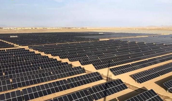 Kandahar solar power plant ready to produce 15MW electricity