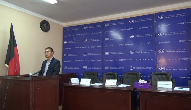 د روڼتيا اداره: د بلخ په محاکمو کې وضعيت څه ناڅه ښه شوى