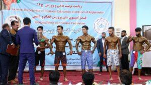 ۴۵ ورزشکار رشتۀ ورزشی پرورش اندام و فتنس به تیم ملی راه یافتند