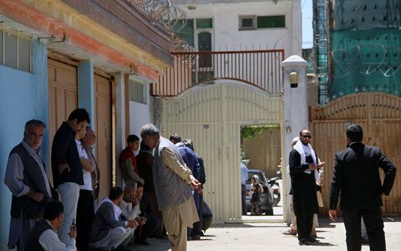 President Ghani orders immediate arrest of killers