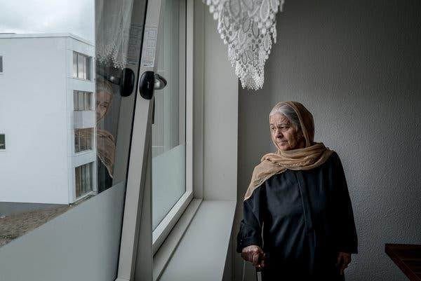 Denmark may deport Afghan woman with dementia