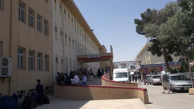 Balkh hospital