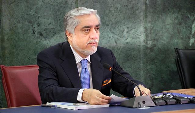 Put your demands on table, Abdullah tells Taliban