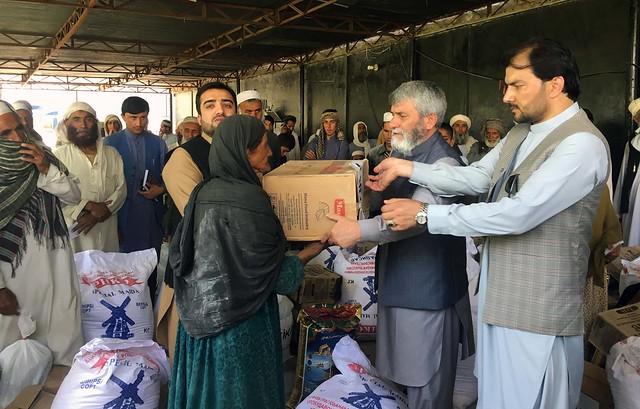 Over 10m Afghans face severe food insecurity: UN