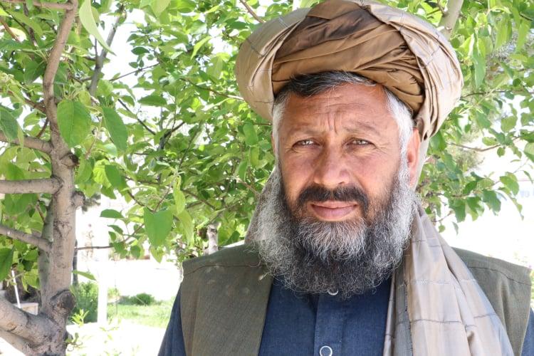 رئیس شورای پشتون های فاریاب: مورد حمله افراد پسر قیصاری قرار گرفتم