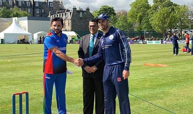 افغانستان دکرکټ په يوه ورځنۍ نړيواله لوبه کې سکاټلينډ ته ماتې ورکړه