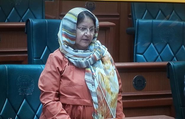 Gulalai Safi replaces Niamati as senator