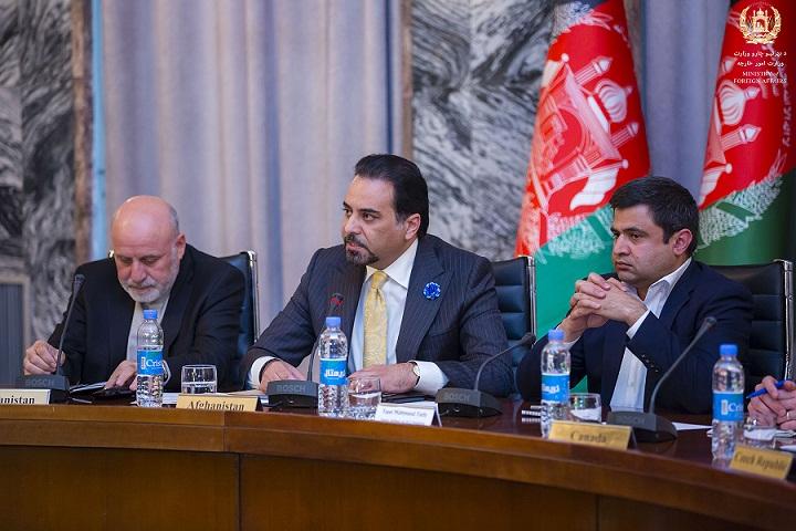 Foreign diplomats briefed on Loya Jirga’s decisions