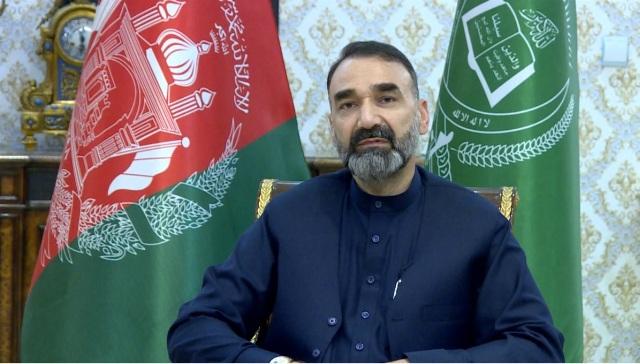 عطامحمد نور: له نن څخه وروسته د ملي وحدت په نوم حکومت وجود نه لري