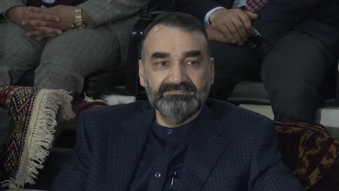 عطامحمد نور: د اختر په مناسبت دې طالبان او حکومت اوربند وکړي