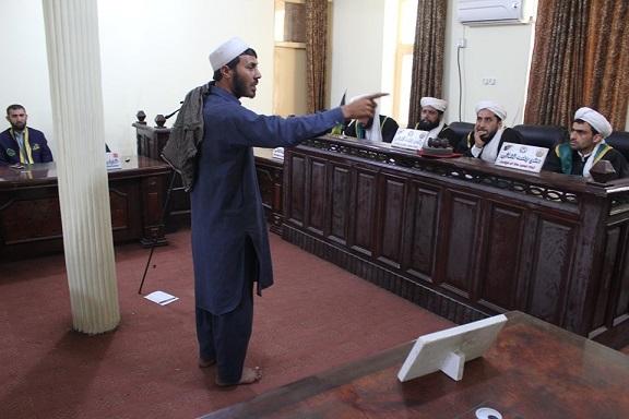 شش مجرم در ننگرهار به ۱۸ سال حبس تنفیذی محکوم شدند