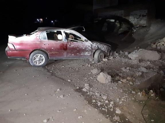 Girl killed, 5 people injured in Nangarhar, Paktia blasts