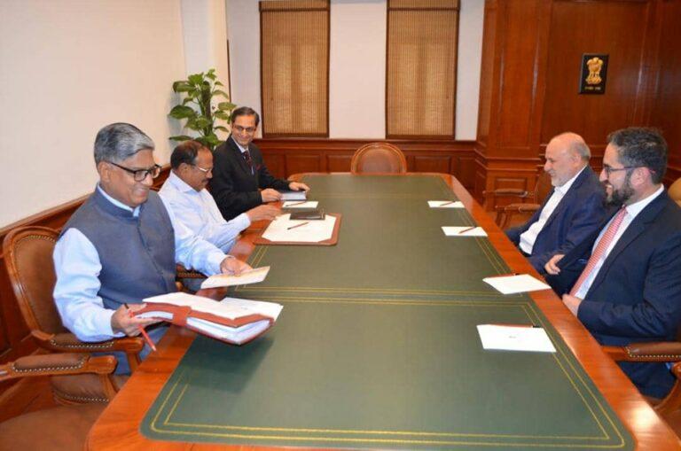 India stresses dialogue to resolve Afghan conflict