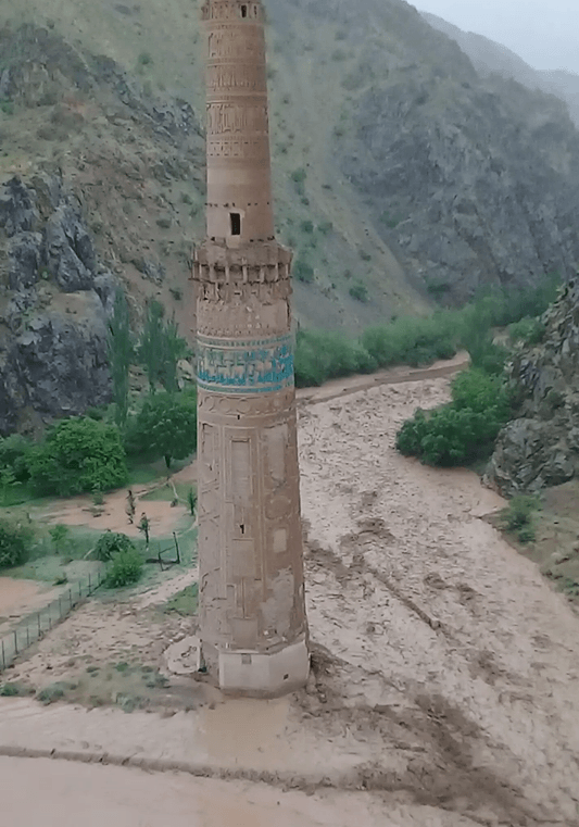 UNESCO to provide $2m for Minaret of Jam repair