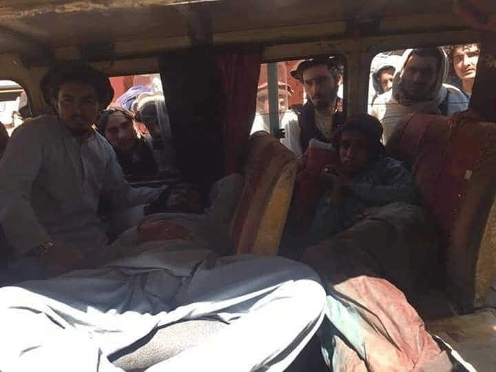 3 activists of Pakhtun group killed, over a dozen injured