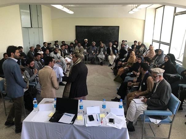 Jirga panels poised to answer key questions about peace