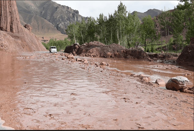 Nuristan floods: Governor says 113 bodies found