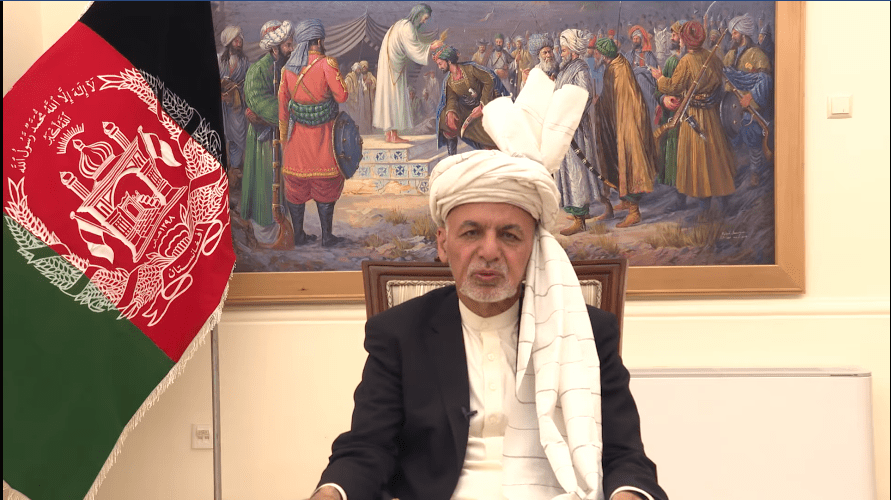 President Ghani to visit Pakistan on June 27th