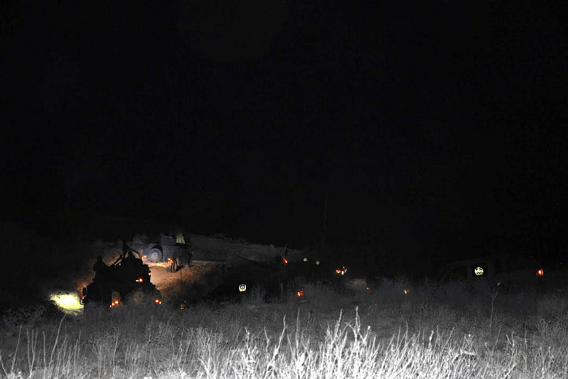 “پکتيا کې ۱۴ طالبان او درې پوليس وژل شوي”