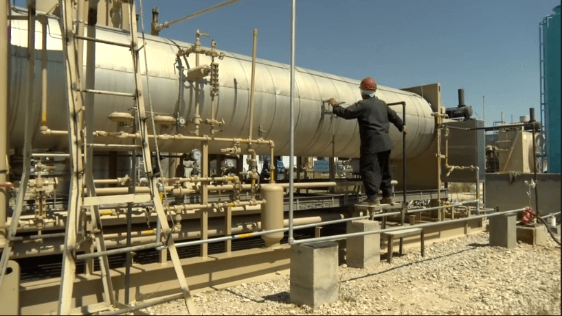 2 new gas wells inaugurated in Jawzjan