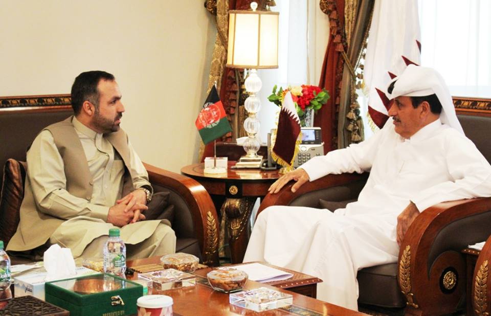 Saudi, Afghan ambassadors meet in Islamabad