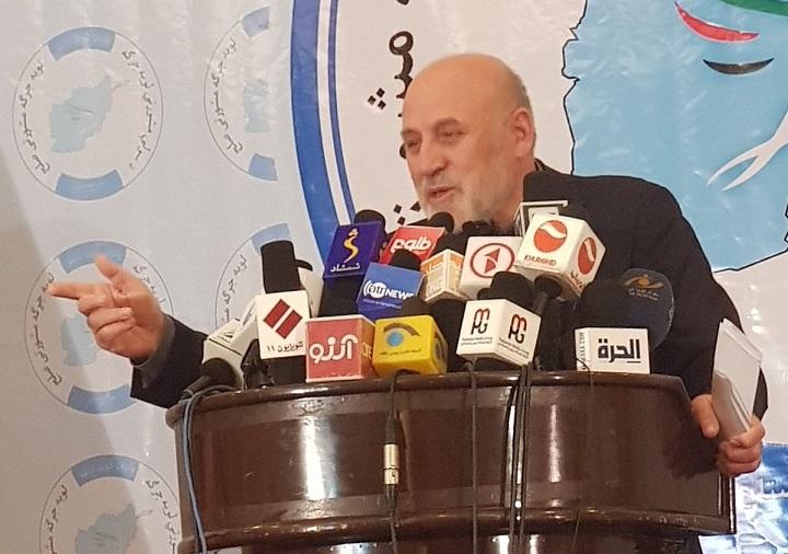 Efforts on to convince Karzai, Abdullah to end jirga boycott