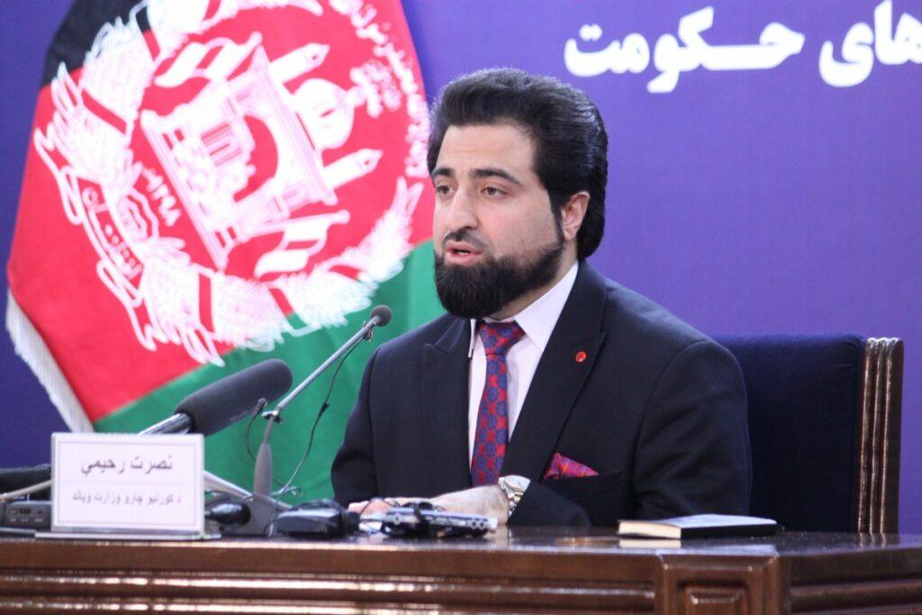 190 joint operations carried out in past 20 days: Rahimi