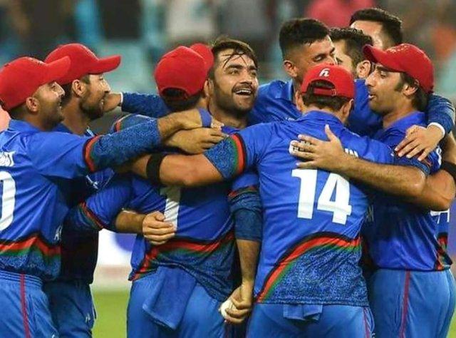 Afghanistan win T20 series against Ireland