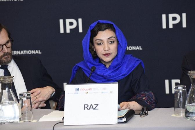 Safeguarding aid workers a priority of Afghan govt: Raz