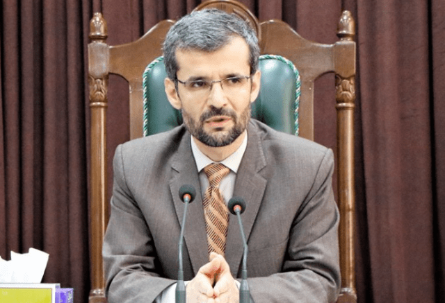 عبدالتواب بالاکرزی د لوړو زده کړو وزارت سرپرست وټاکل شو