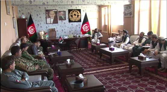 Uruzgan: 773 police, 1262 Taliban suffer casualties last year