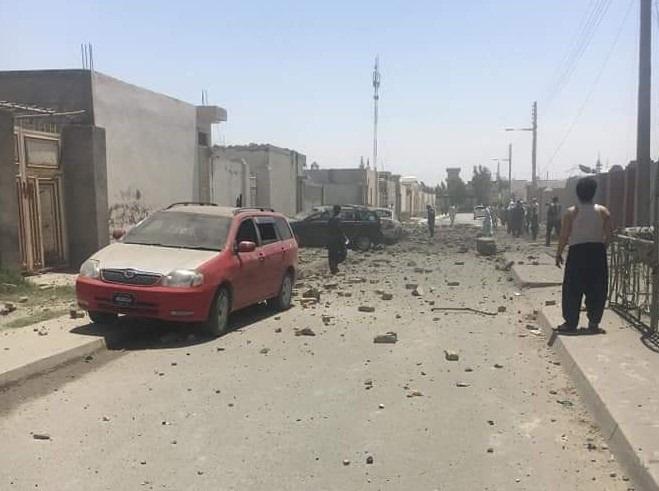 3 killed, 6 injured in Helmand roadside bombing