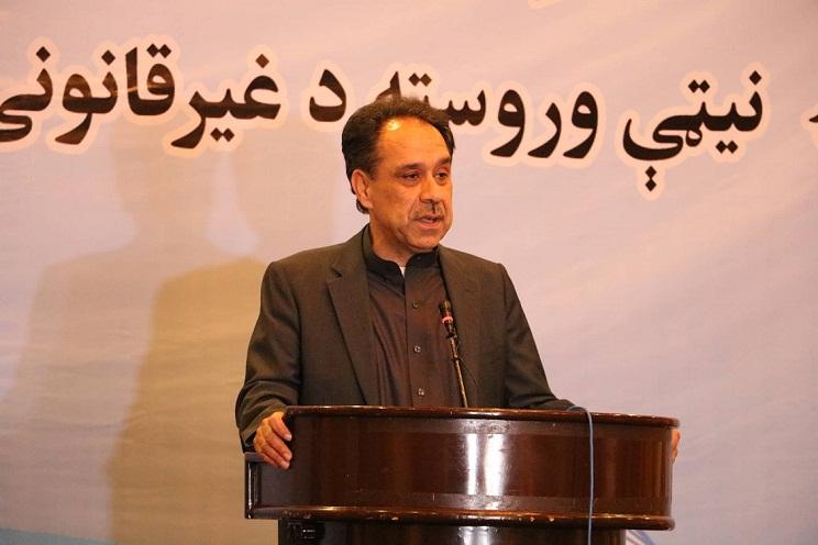 مسعود: حکومت از ابتدا یک تولد نامشروع داشت و به شکل غیر قانونی ادامه پیدا کرد