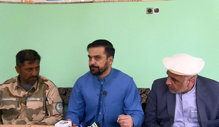 75 people suffer casualties in Sunday attack: Baghlan governor