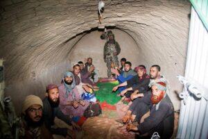 28 people freed from Taliban-run prison in Zabul