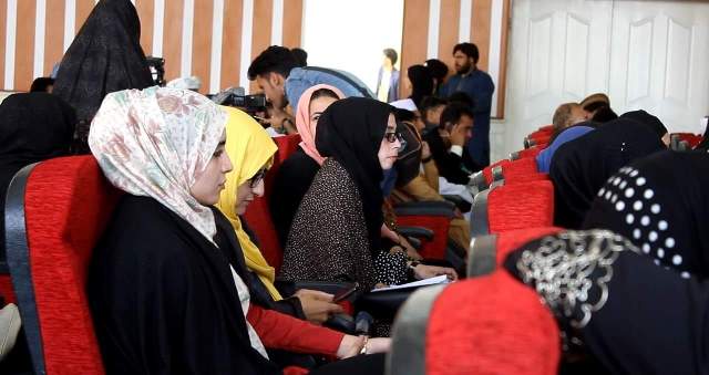 Youth, women be part of peace talks: Herat activists