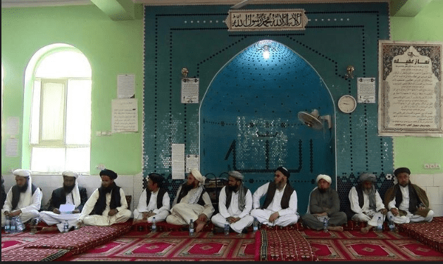 د بغلان دیني عالمانو روژه کې د اوربند کولو غوښتنه وکړه