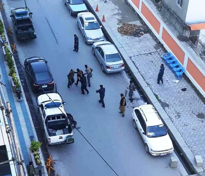 Man shot dead in Kabul, killer nabbed
