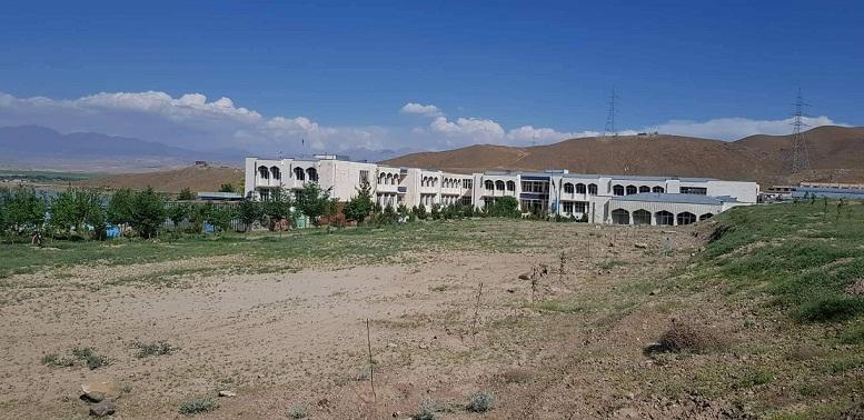 د لوګر د دارالمعلمين د محصلینو شمېر کې ۸۰ سلنه کموالی راغلی