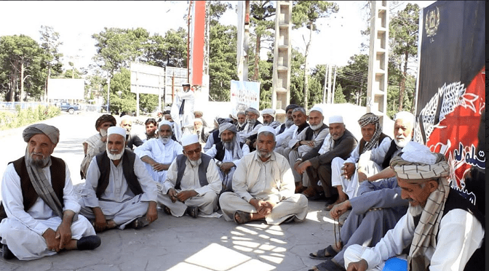 متقاعدین در هرات از عدم پرداخت حقوق شان شکایت کردند