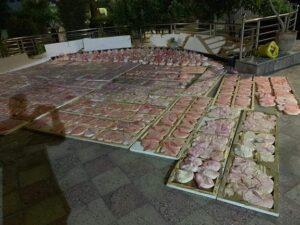 Nearly 1,000kg of explosives seized in Kabul