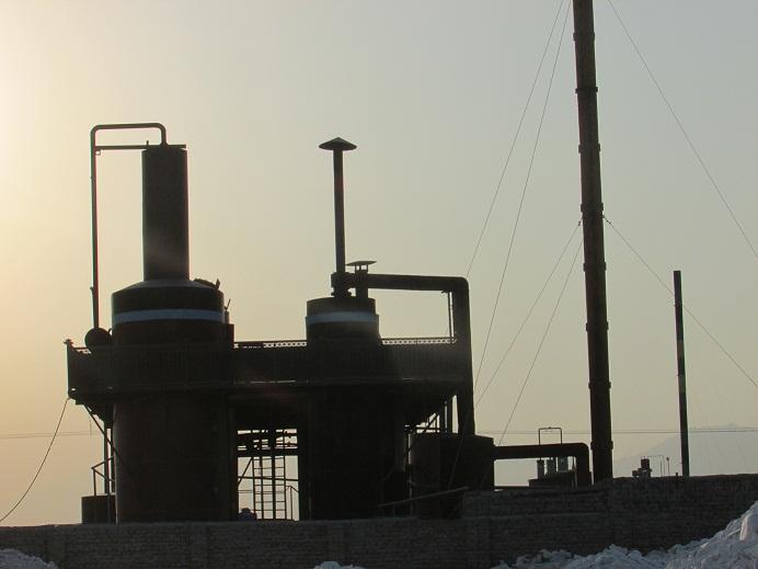 Nangarhar factories struggling with power deficit