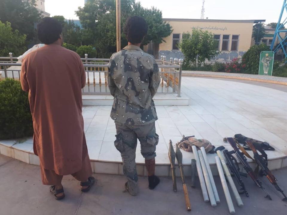5 people released, 3 abductors held in Herat