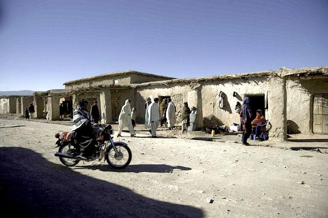 2 truck bombings rock Kandahar’s Maroof district
