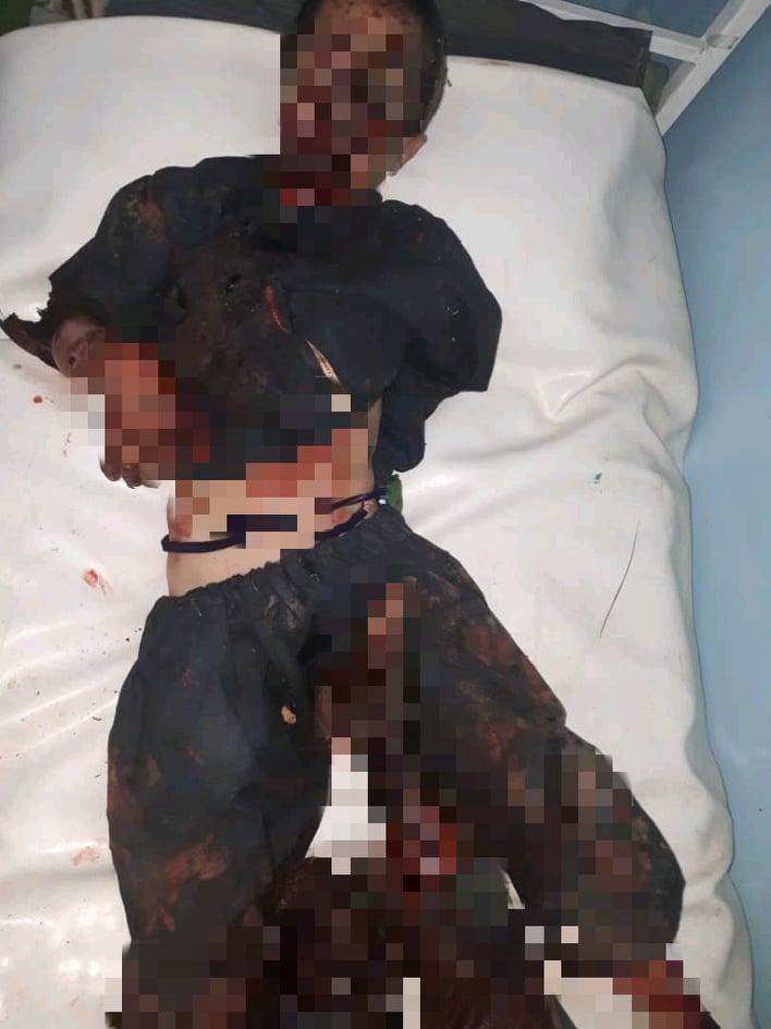 در انفجار سرگلولۀ هاوان يک کودک کشته و دو تن ديگر زخمى گرديد